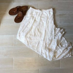 Hollister Maxi Skirt